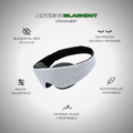 Antifaz Blackout 3D Pro