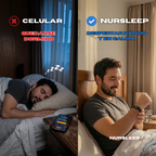 Despierta en silencio y a tu hora NURSLEEP