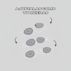 Antifaz Blackout 3D Pro