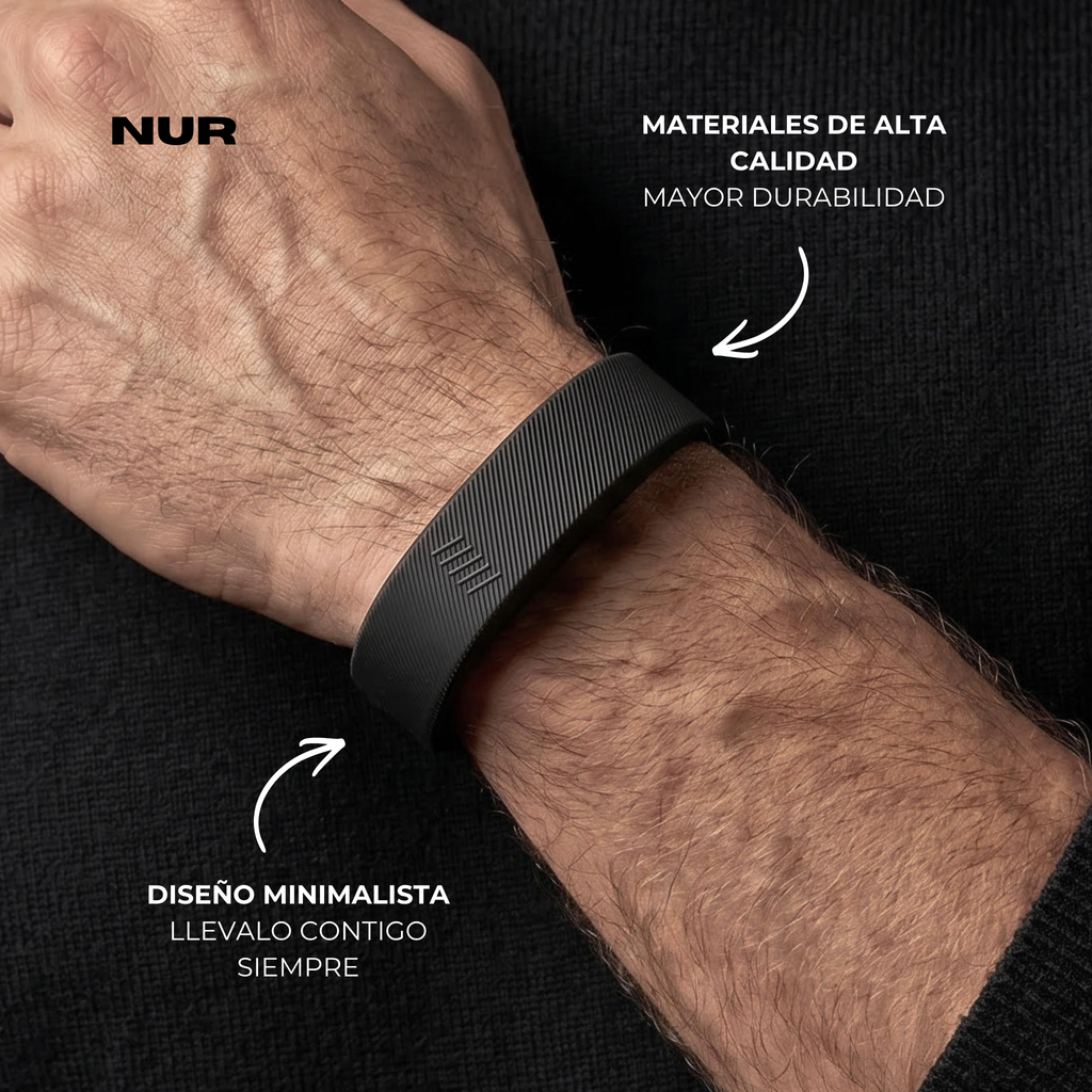 Pulsera Despertar Silencioso NURSLEEP