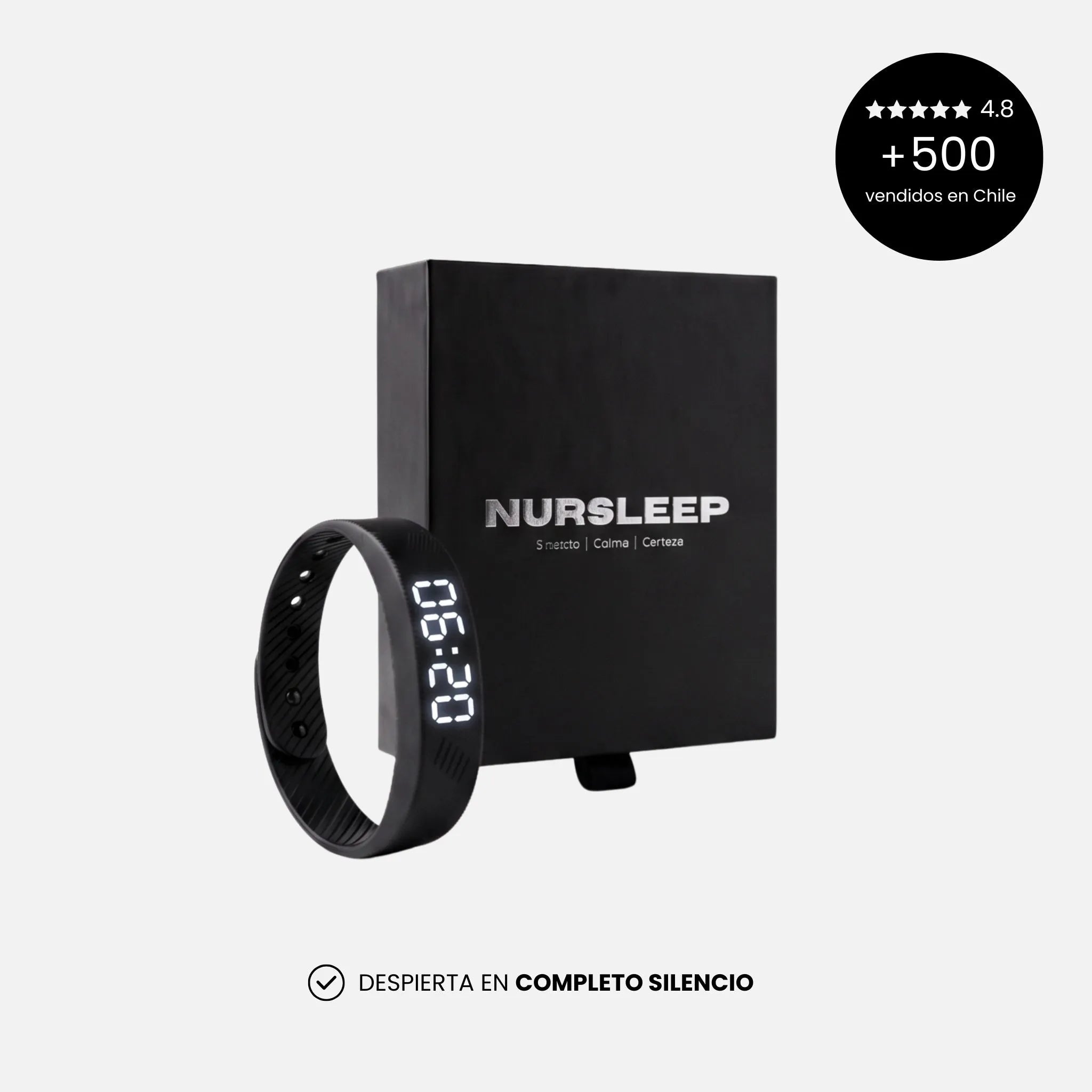 Alarma Vibratoria Nursleep®