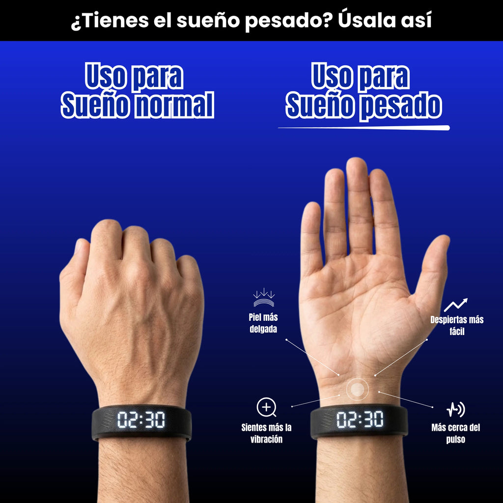 Alarma Vibratoria Nursleep®