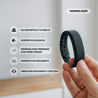Despierta en silencio y a tu hora NURSLEEP