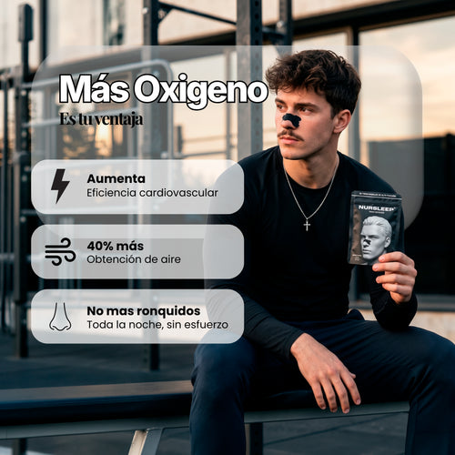 Tiras Nasales Nursleep®