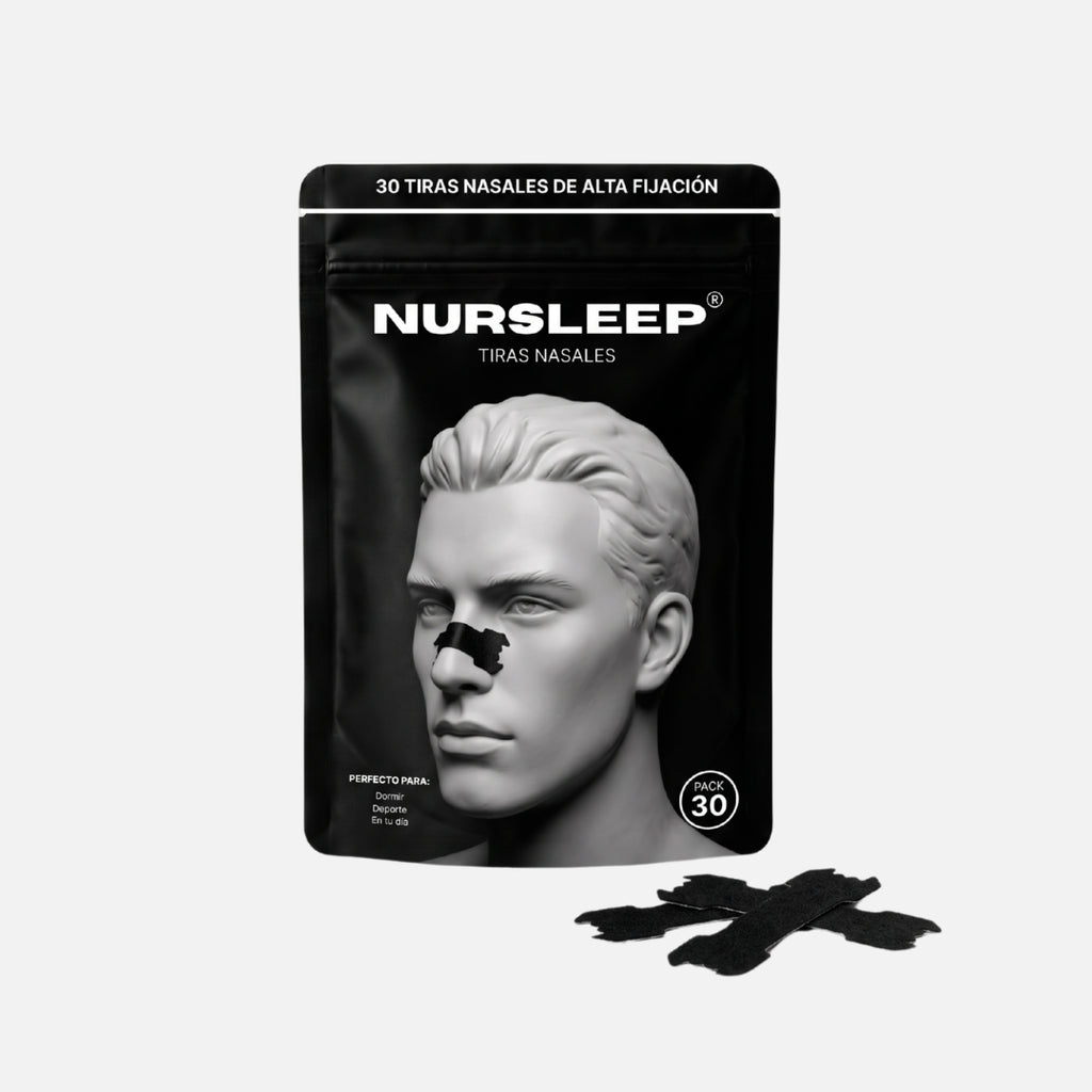Tiras Nasales Nursleep®