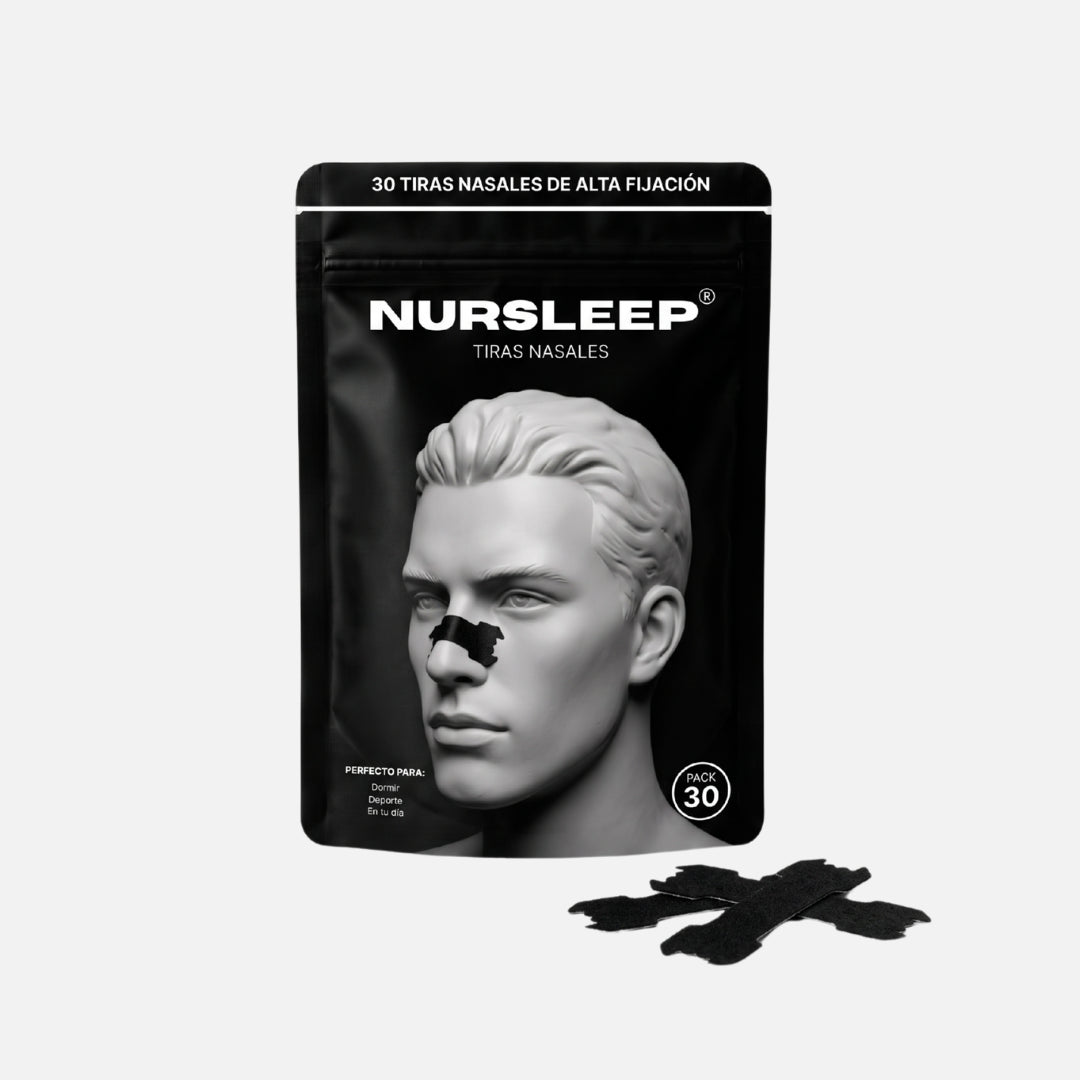 Tiras Nasales Nursleep®