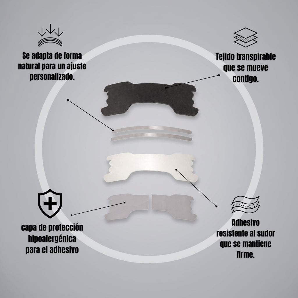 Tiras Nasales Nursleep®