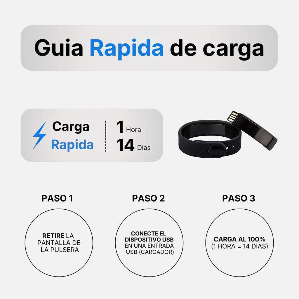 Alarma Vibratoria Nursleep®
