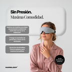 Antifaz Blackout 3D Pro