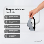 Antifaz Blackout 3D Pro