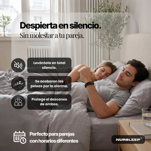 Alarma Vibratoria Nursleep®